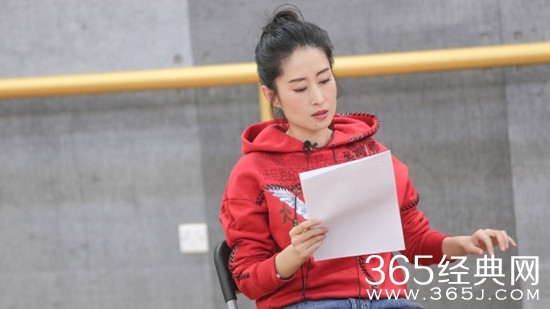 【综艺甜饼】第19期：她虽是竞演选手，确是在《演员的诞生》舞台上唯一可代替章子怡的人