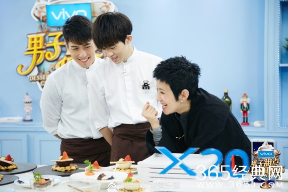 男子甜点俱乐部第11期李昊为什么拒绝加入焦俊艳组