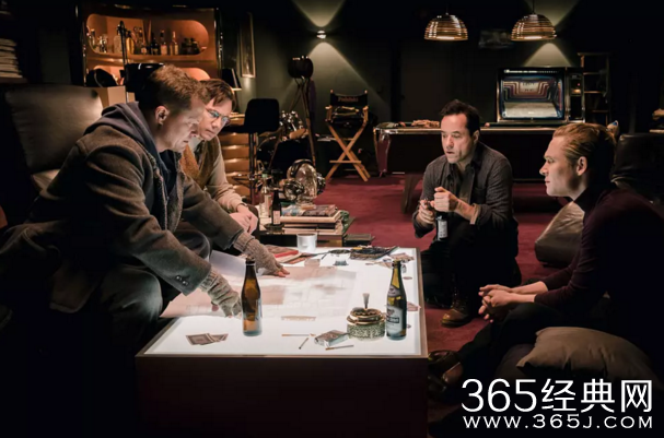 【侃侃殿影】第十八期：2017年12月1日院线电影期待值(共11部)