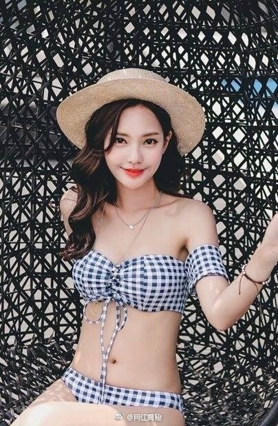 2017最受欢迎十大韩国网红女神名单照片曝光