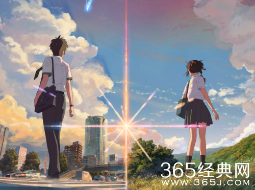 同烟花一样好看的日本动画有哪些 盘点好看的日本动画电影