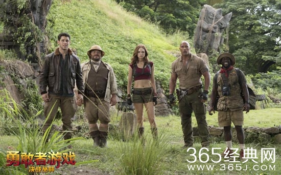 勇敢者游戏电影好看吗 勇敢者游戏电影有什么看点 亮点在哪介绍