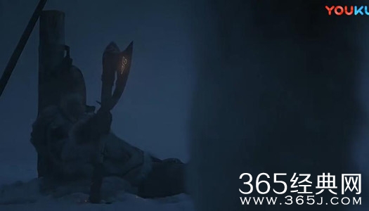 海上牧云记雪狼王为什么不吃硕风和叶 雪狼王不吃硕风和叶是因为斧头上的印记吗