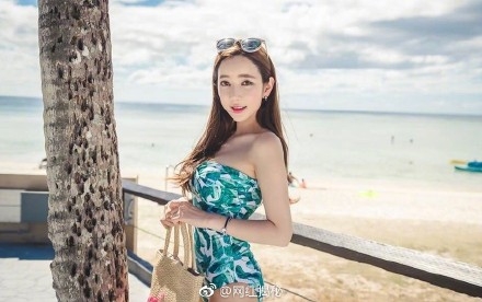 2017最受欢迎十大韩国网红女神名单照片曝光