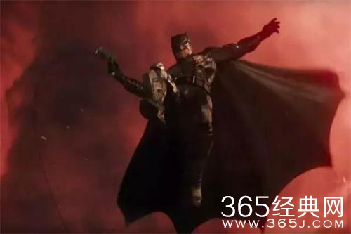 【侃侃殿影】第二十期：正义联盟，蝙蝠侠老了，世界是超人的。