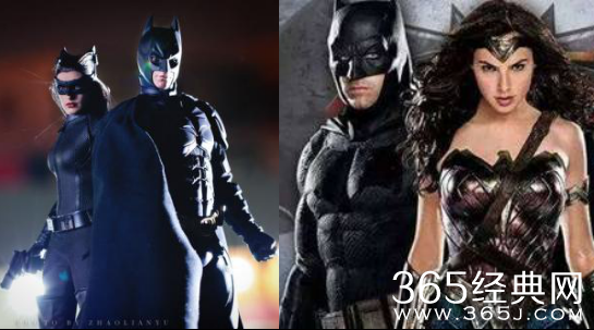 【侃侃殿影】第二十期：正义联盟，蝙蝠侠老了，世界是超人的。