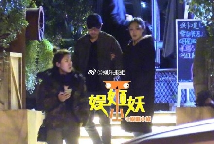 邓家佳与老公餐厅约会 邓家佳和老公在哪家餐厅约会的