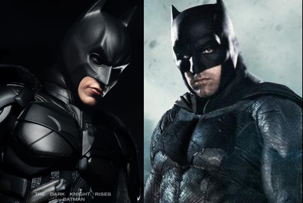 【侃侃殿影】第二十期：正义联盟，蝙蝠侠老了，世界是超人的。