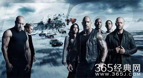 2017全球票房前十是哪些电影战狼2排第几 2017全球票房排行榜前十电影介绍