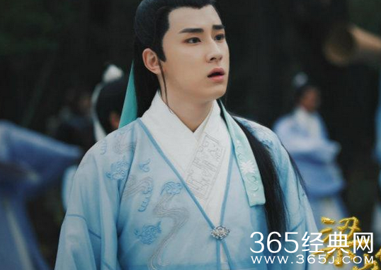 网剧梁山伯与祝英台中马文才是由谁扮演的 网剧梁山伯与祝英台中马文才扮演者个人资料