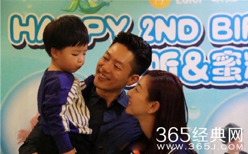 凌潇肃唐一菲为儿庆生 凌潇肃和唐一菲是怎么认识的