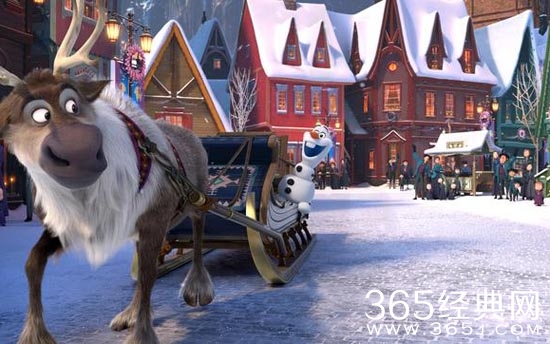 冰雪奇缘衍生短片为什么被撤下 雪宝的冰雪大冒险被撤下原因介绍