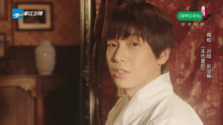 【综艺甜饼】第22期：彭昱畅，一个94后向我们证明小鲜肉不是演技差的挡箭牌！