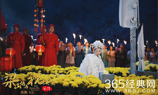 【最夯剧集社】第十一期：新版《梁山伯与祝英台》开播，竟然超越了经典，这是真的吗?