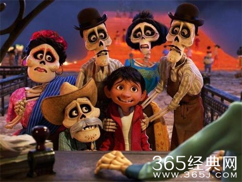 【侃侃殿影】第二十二期：寻梦环游记，你是否害怕被人遗忘?