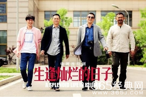 生逢灿烂的日子是小说改编的吗 生逢灿烂的日子根据哪部小说改编的