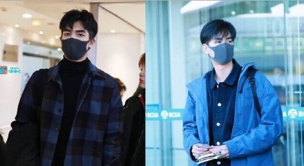 宋威龙秒删的微博是什么 宋威龙被错认成胡一天是怎么回事