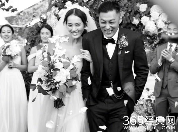 余文乐婚礼现场照片曝光 余文乐婚礼在哪里举办的