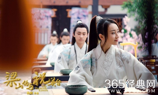 【最夯剧集社】第十一期：新版《梁山伯与祝英台》开播，竟然超越了经典，这是真的吗?