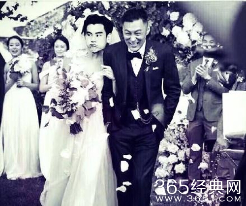 余文乐婚礼伴郎伴娘是谁 余文乐婚礼都请了哪些人