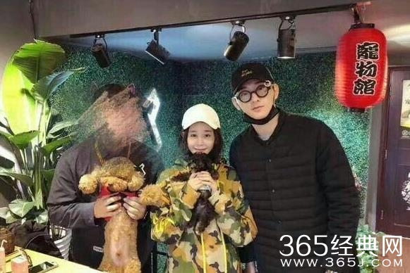 于小彤海陆分手后被曝再合体 于小彤海陆到底有没有分手