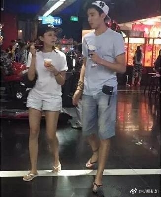 于小彤海陆复合了吗 于小彤海陆相差多少岁