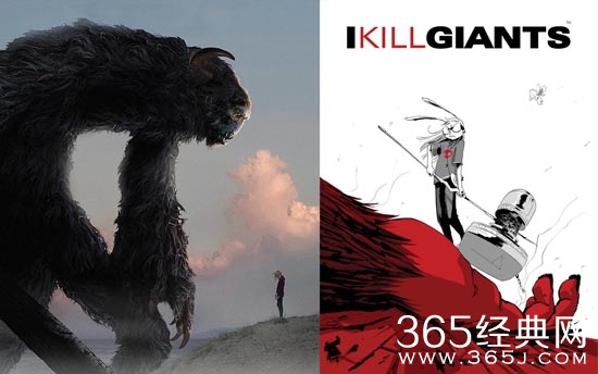 我杀死了巨人电影是什么改编的 我杀死了巨人电影改编自什么