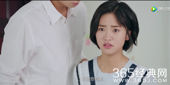 致我们单纯的小美好陈小希为什么说她不想结婚 致我们单纯的小美好陈小希为什么哭了