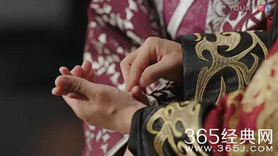 《虎啸龙吟》曹丕下线 首播泪点满满