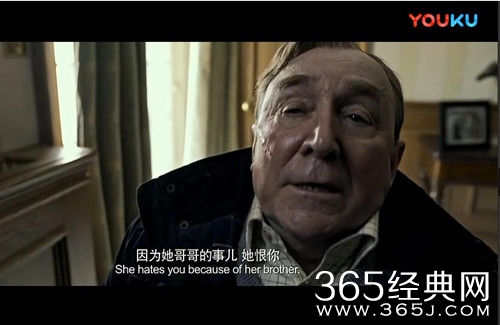 【就是个水槽】第十二期：这部电影中究竟发生了什么？！ 反派的遭遇竟然让人心生同情