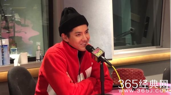 吴亦凡首谈退出EXO原因 吴亦凡为什么要退出EXO