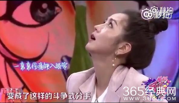 【红绿鲤娱】第十一期：赫子铭节目中曝和何洁离婚原因 主持人听了直接怒了爆粗口