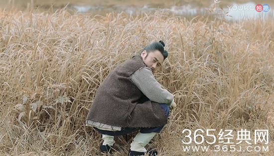 《虎啸龙吟》曹丕下线 首播泪点满满