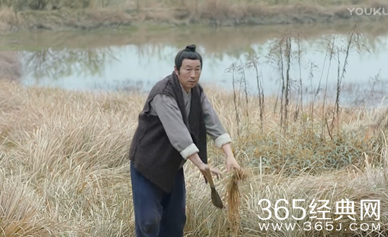 《虎啸龙吟》曹丕下线 首播泪点满满