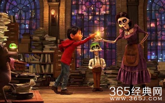 寻梦环游记电影主题曲以及插曲合集盘点 寻梦环游记电影背景音乐听哭观众