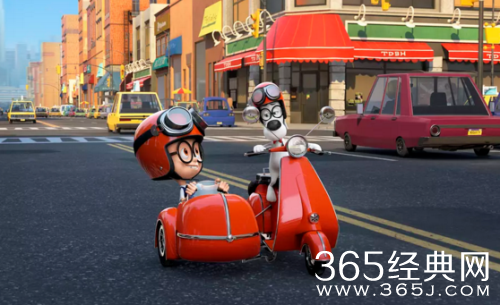 同帕丁顿熊2一样好看的喜剧动画有哪些 好看的喜剧动画电影推荐