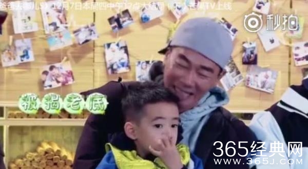 陈小春拒绝认小泡芙做干女儿是什么情况 陈小春为什么拒绝认小泡芙做干女儿