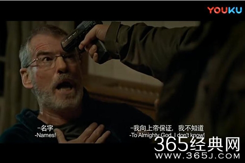 【就是个水槽】第十二期：这部电影中究竟发生了什么？！ 反派的遭遇竟然让人心生同情