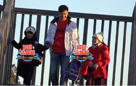 田亮女儿森碟骨折是怎么回事 田亮女儿森碟为什么骨折