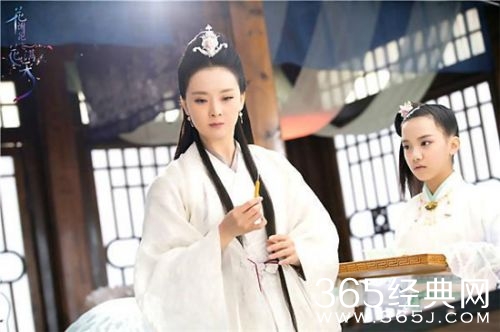 花谢花飞花满天灵姑子为什么帮谢千寻和倾城换脸 灵姑子和花家什么关系