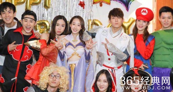 蒋梦婕为什么要cos王者农药 蒋梦婕cos王者农药哪个角色