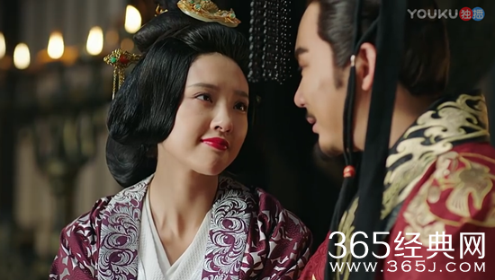 《虎啸龙吟》曹丕下线 首播泪点满满