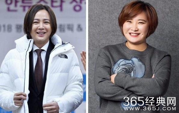 张根硕撞脸贾玲是怎么回事 张根硕撞脸贾玲对比照