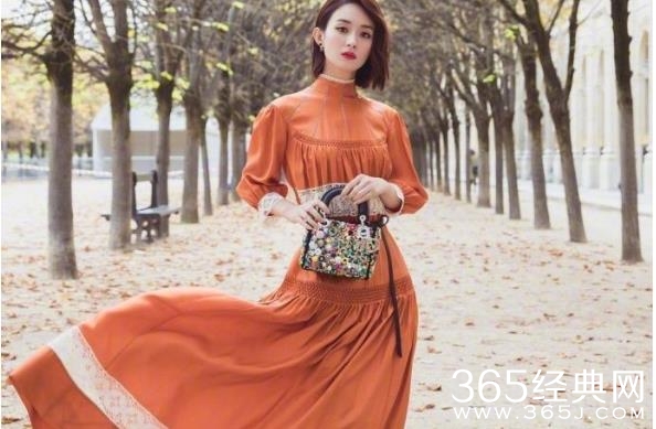 赵丽颖angelababy撞衫惹争论 赵丽颖angelababy撞衫谁更好看