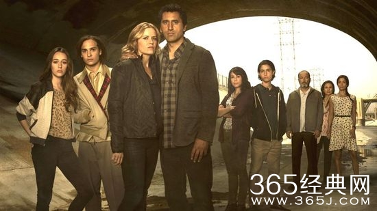 【侃侃殿影】第二十六期：片荒?抱好这些重口美剧，陪你过冬