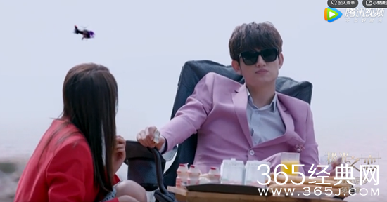 细数“心机boy”李俊泰的撩妹技能 这个套路很可以了