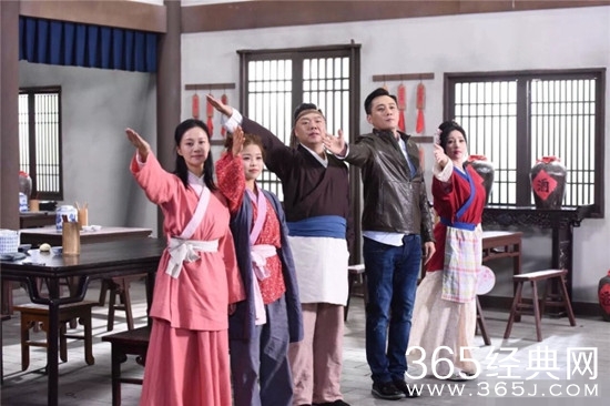 演员的诞生重现武林外传是哪期 演员的诞生重现武林外传视频完整版观看