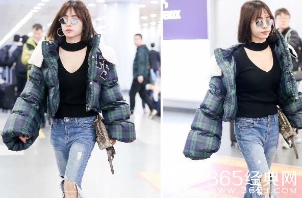 蔡依林新造型被称能藏雷是怎么回事 蔡依林新造型什么样