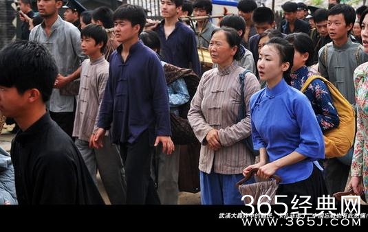 连环套日本人的潜伏者是谁 胡万全是日本特工吗