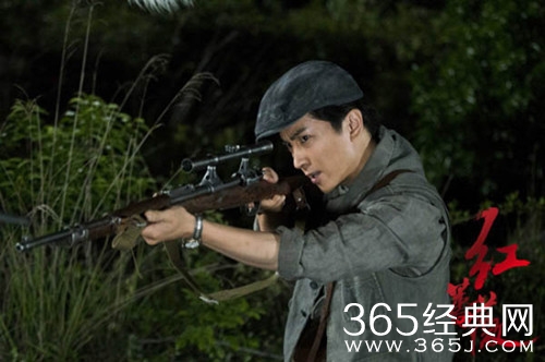 红蔷薇肖君浩的真实身份是什么 红蔷薇肖君浩结局是什么